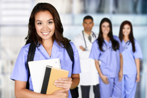 Get financial aid for LPN certification.