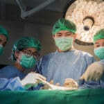 Doctor And Surgery Team