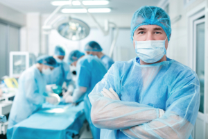 Become a surgical tech at CNI college.