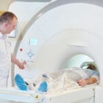 MRI scanner test analysis
