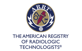 The American Registry of Radiologic Technologists logo