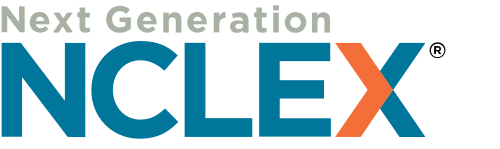 NCLEX logo