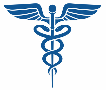 A caduceus